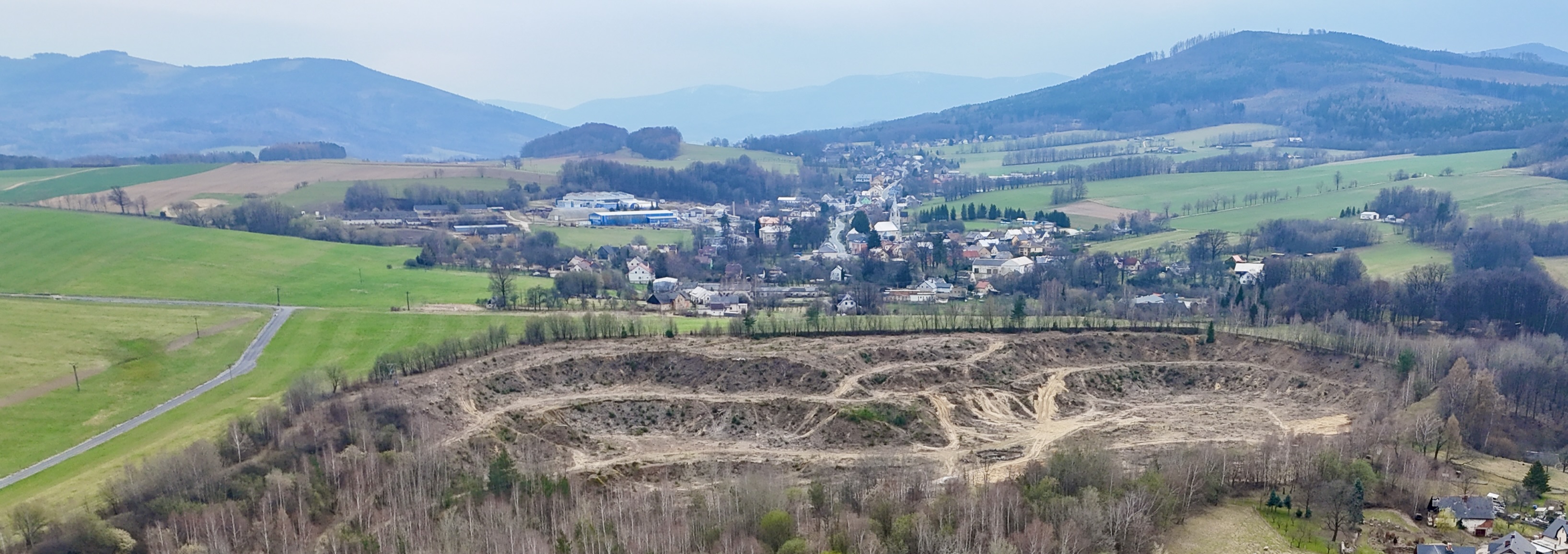 Pískovna Supíkovice